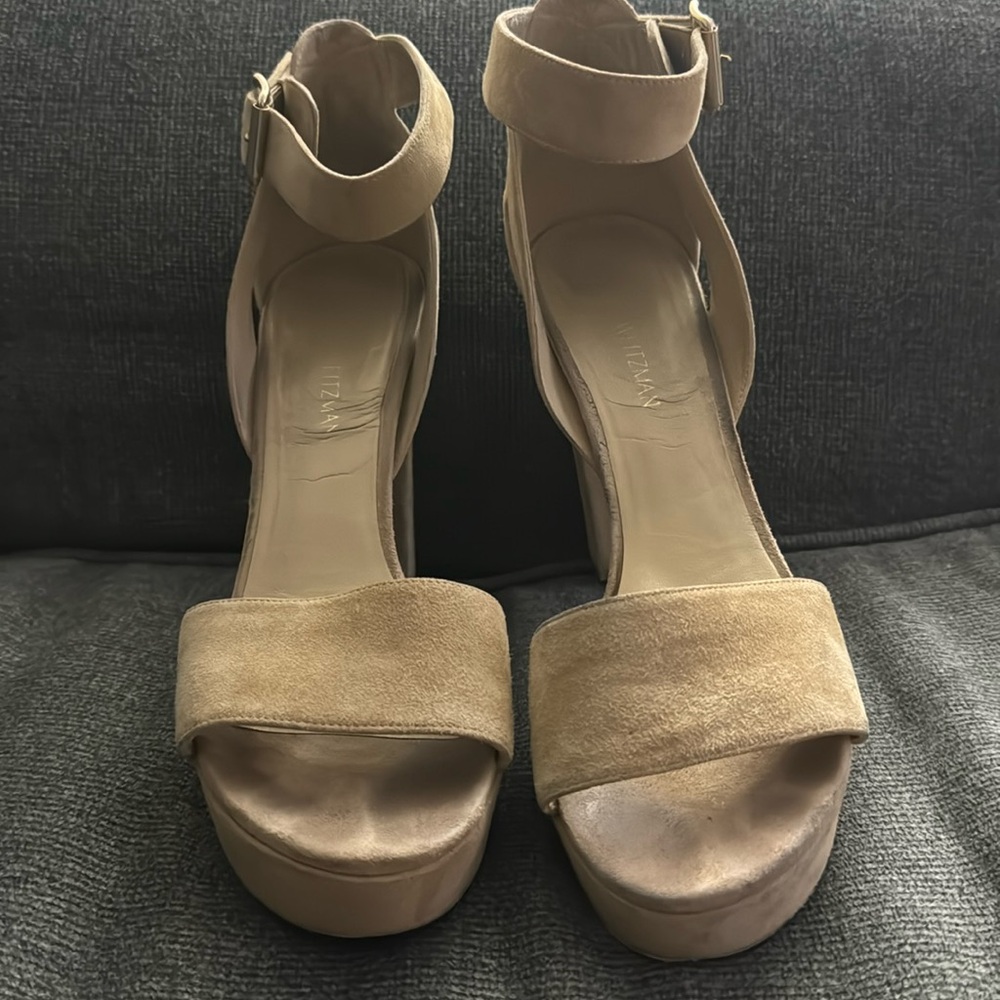 suede cream Ryders